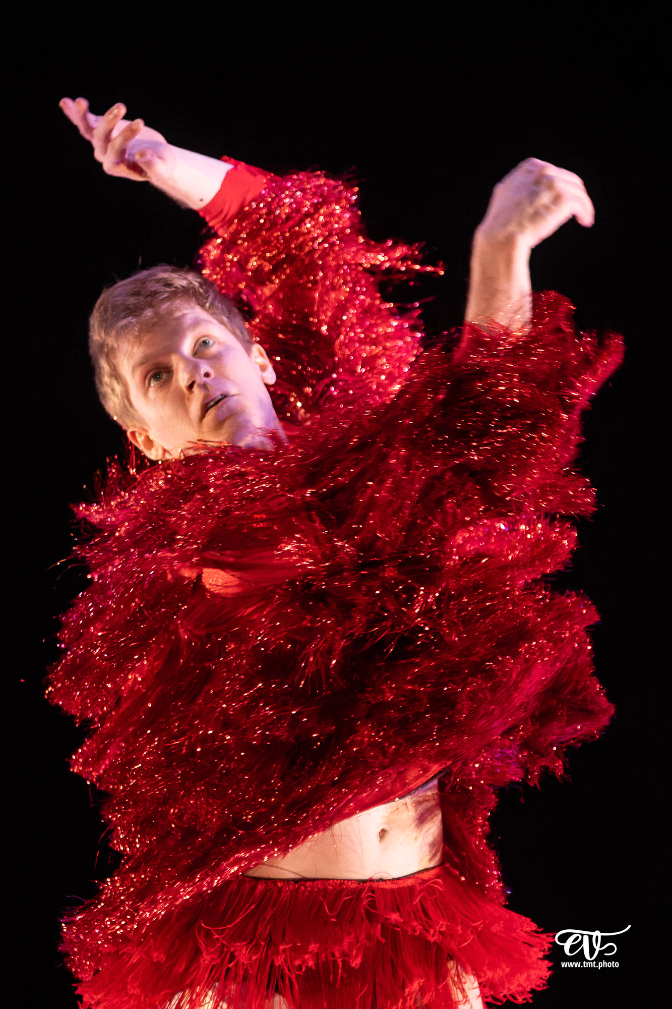 A4 (COMME LA FEUILLE) CIE CHICOS MAMBO